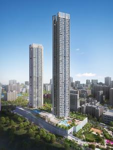 Project Image of 1030 Sq.ft 2 BHK Apartment / Flat for sale in Parel for Rs. 47500000