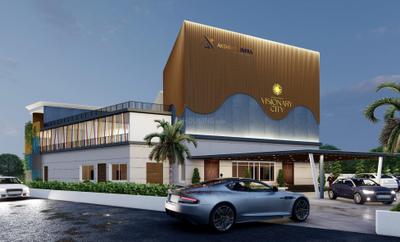 Akshita Visionary City Golden Breeze Phase 4 Club House 2