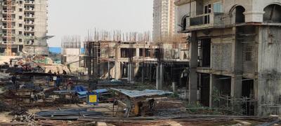 Project Image of 1980.0 - 2990.0 Sq.ft 3 BHK Apartment for buy in Samridhi Daksh Avenue