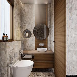 Project Image of 615.0 - 894.0 Sq.ft 2 BHK Apartment for buy in Ten X Era Raymond Realty Tower B