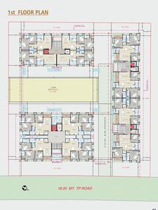 Project Image of 1325 Sq.ft 2 BHK Apartment / Flat for sale in Pal Gam for Rs. 5890250