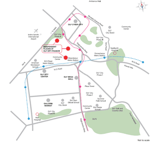 Project Image of 1000 Sq.ft 4 BHK Independent House for sale in DLF Phase 3 for Rs. 42500000