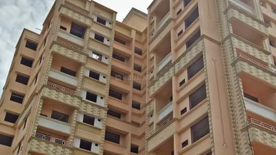 Project Image of 0.0 - 735.0 Sq.ft 2 BHK Apartment for buy in Stalwart Usha Kiran Residency F1 F2
