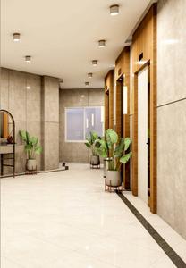 Project Image of 165.65 - 267.9 Sq.ft Studio Studio Apartment for buy in MG Evoke