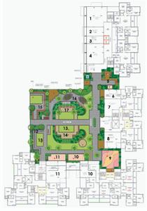 Project Image of 1148.0 - 1539.0 Sq.ft 2 BHK Apartment for buy in Govinda Vyom Phase 1