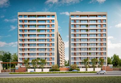 Project Image of 766.18 - 957.67 Sq.ft 2 BHK Apartment for buy in Narayan Crest