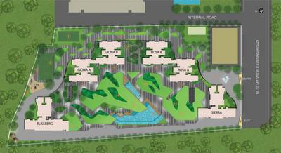 Project Image of 594.0 - 1952.0 Sq.ft 2 BHK Apartment for buy in Sheth Montana