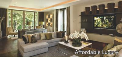 Project Image of 404.0 - 838.0 Sq.ft 1 BHK Apartment for buy in Qualitas Gardens