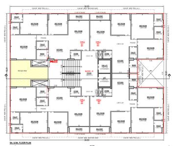 Project Image of 923 Sq.ft 3 BHK Apartment / Flat for sale in Nana Chiloda for Rs. 6800000