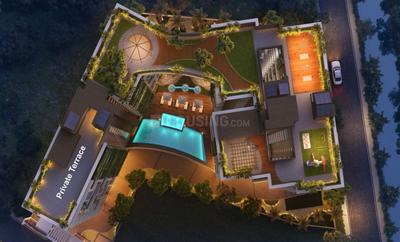 Project Image of 958.0 - 1307.0 Sq.ft 3 BHK Apartment for buy in SKDJ Parnasree Skyway