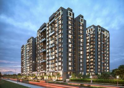 Project Image of 1800 Sq.ft 3 BHK Independent House for sale in Bopal for Rs. 21500000
