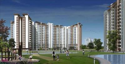 Ashiana Le Residency Elevation 1