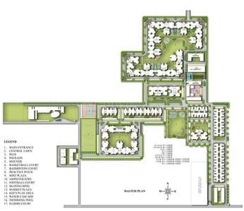 Project Image of 880 Sq.ft 2 BHK Apartment / Flat for sale in Nabha for Rs. 4000000