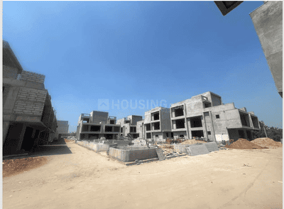 Project Image of 5535.0 - 6048.0 Sq.ft 4 BHK Villa for buy in Shivam Atharva Posh Ville