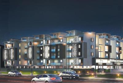 Blossom Aishwaryam And Anantham Elevation 1