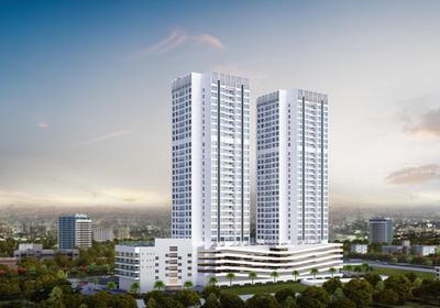 Project Image of 650.0 - 750.0 Sq.ft 2 BHK Apartment for buy in Goel Ganga Altus Wing D And E