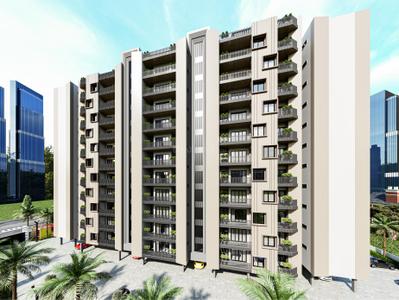 Project Image of 1182.0 - 1591.0 Sq.ft 2 BHK Apartment for buy in Maa Guru Kripa Heights