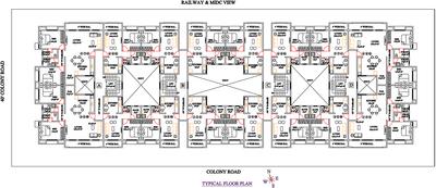 Project Image of 436.0 - 898.0 Sq.ft 1 BHK Apartment for buy in Bhide Hill Side Apartment
