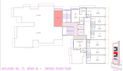 Project Image of 265.0 - 1255.0 Sq.ft 1 RK Apartment for buy in Glenteck Glenone