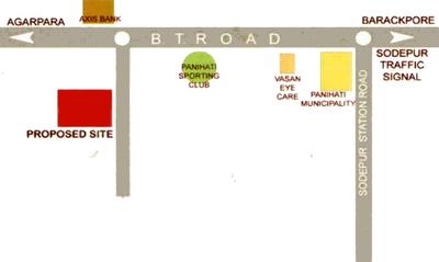 Project Image of 368.0 - 900.0 Sq.ft 2 BHK Apartment for buy in Ramawati Rameshwaram