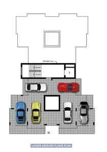 Project Image of 818.92 - 894.27 Sq.ft 2 BHK Apartment for buy in Siddhanath Residency