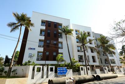 Project Image of 1013.0 - 1639.0 Sq.ft 2 BHK Apartment for buy in Lancor Corner Stone