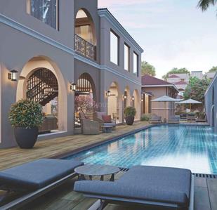 Project Image of 4401.0 - 4464.0 Sq.ft 4 BHK Bungalow for buy in Shrinivas Shine