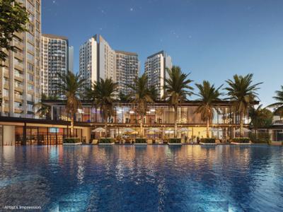 Project Image of 746.15 - 851.53 Sq.ft 3 BHK Apartment for buy in Sunteck Beach Residences 2