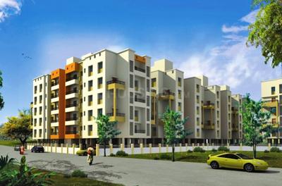 Project Image of 565.0 - 965.0 Sq.ft 1 BHK Apartment for buy in Sumeru Sushrut