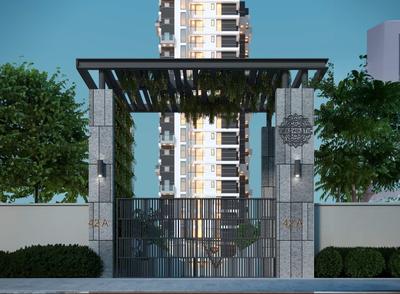 Project Image of 1894.0 - 1971.0 Sq.ft 3 BHK Apartment for buy in Swastic Shivesh