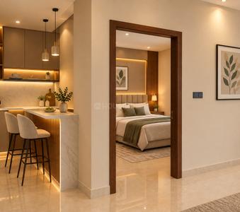 Project Image of 614.0 - 968.0 Sq.ft 1 BHK Apartment for buy in Haridhruva Halcyon
