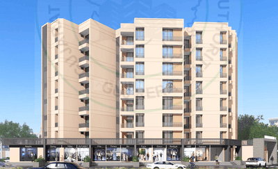 Project Image of 589.43 - 702.88 Sq.ft 3 BHK Apartment for buy in Shubh Sangam 2