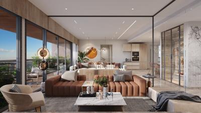 Project Image of 3060.0 - 4410.0 Sq.ft 3 BHK Apartment for buy in Asteria