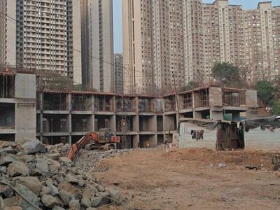 Project Image of 298.05 - 375.34 Sq.ft 1 BHK Apartment for buy in Vihang Marina