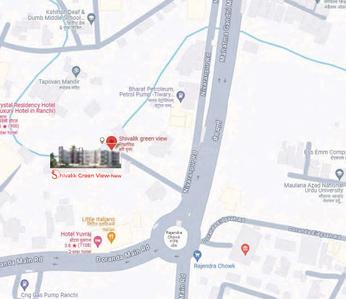 Project Image of 1290.0 - 1593.0 Sq.ft 2 BHK Apartment for buy in Sunny Shivalik Green View New