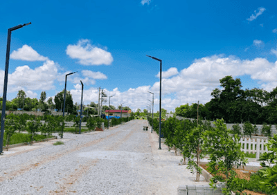 Project Image of 1199.31 - 2171.4 Sq.ft Residential Plot Plot for buy in SLV Living Green
