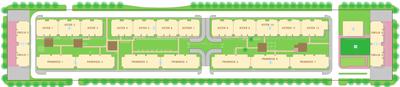 Project Image of 795.0 - 4095.0 Sq.ft 1 BHK Apartment for buy in Vatika The Park