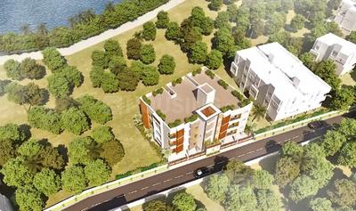 Project Image of 750.0 - 1095.0 Sq.ft 2 BHK Apartment for buy in GP Peach Blossom