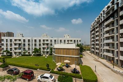 Project Image of 1180.0 - 3075.0 Sq.ft 2 BHK Apartment for buy in Vatika City Homes