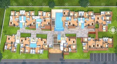 Project Image of 1500 Sq.ft 3 BHK Apartment / Flat for sale in Reis Magos for Rs. 37000000
