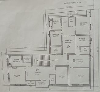 Project Image of 665.0 - 1230.0 Sq.ft 1 BHK Apartment for buy in Maha Mani Flats
