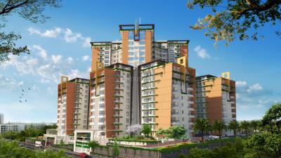 Project Image of 1585.0 - 2205.0 Sq.ft 2 BHK Apartment for buy in Mohtisham Canopy