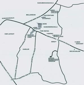 Project Image of 1119.45 - 1797.57 Sq.ft Residential Plot Plot for buy in Odion The Woods Of East Phase V