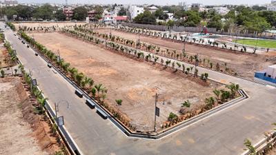 Project Image of 670.0 - 6037.0 Sq.ft Residential Plot Plot for buy in G Square The Residency