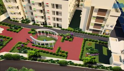 Project Image of 575.0 - 950.0 Sq.ft 1 BHK Apartment for buy in VGSAI Utsav Prashanthi