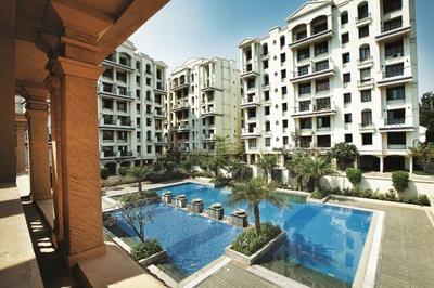 Project Image of 0.0 - 376.0 Sq.ft 1 BHK Apartment for buy in Puraniks Aldea Annexo D