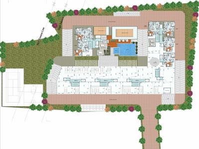 Project Image of 1245 Sq.ft 2 BHK Apartment / Flat for sale in Doddakannelli for Rs. 14900000