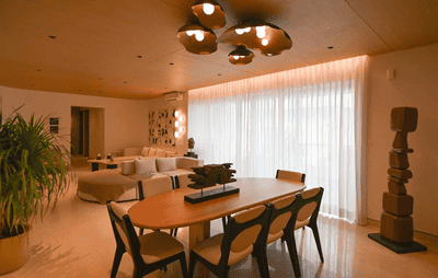 Project Image of 1947.0 - 3156.0 Sq.ft 3 BHK Apartment for buy in Appaswamy Belmont Residences