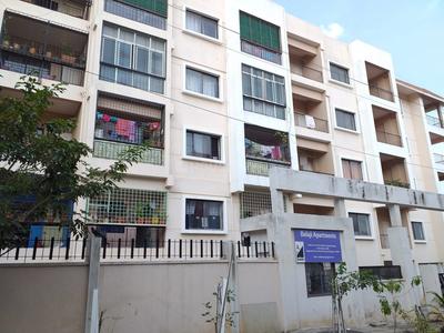 Paryavaran Balaji Apartments Elevation 1