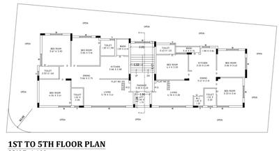 Project Image of 870.05 - 1022.46 Sq.ft 3 BHK Apartment for buy in Saakar Sneh Sanidhya